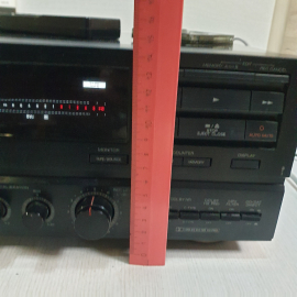 Проигрыватель кассетный AKAI GX-75mk Ⅱ, дефект с декой (в описании). Япония. Картинка 16